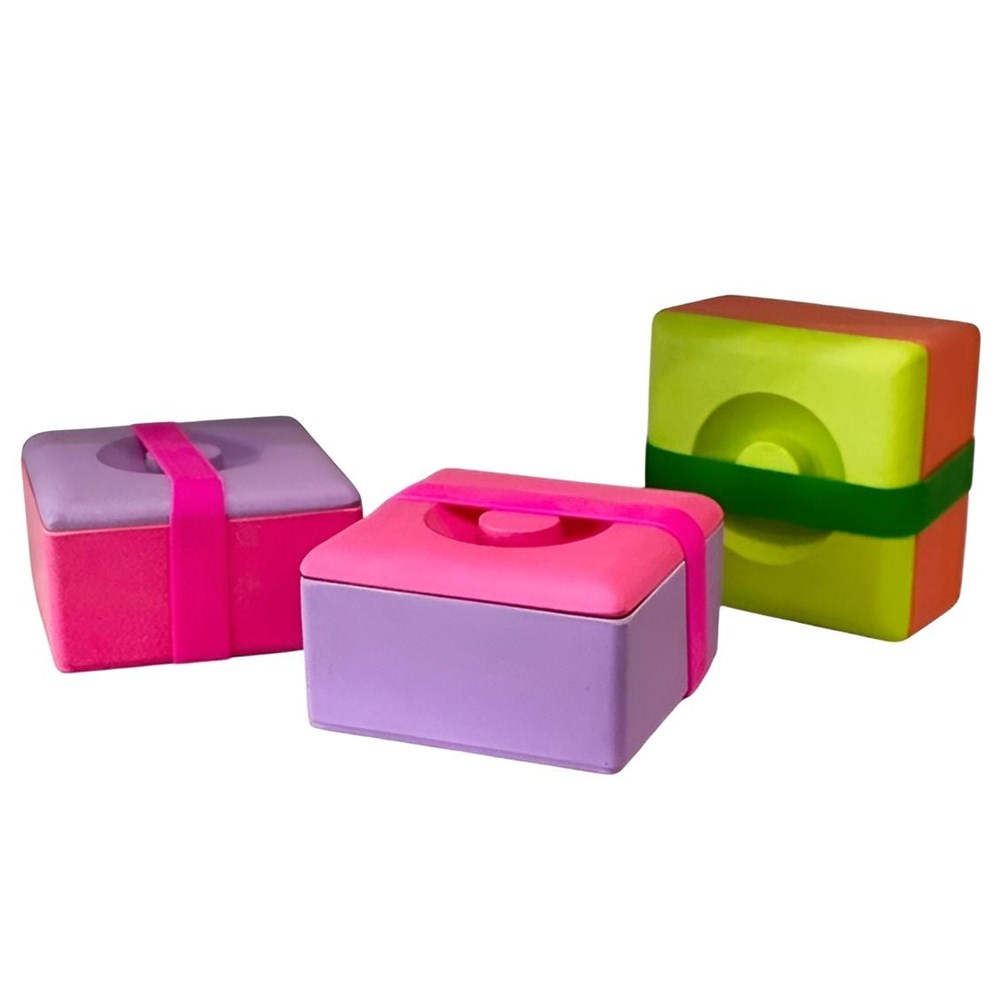 Bamboo Fiber Lunch Box - Light Purple | Full House Lebanon