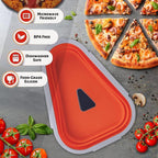 Collapsible Pizza Slice Container | Full House Lebanon