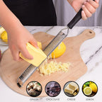 2 in 1 Stainless Steel Fine Grater | Full House Lebanon