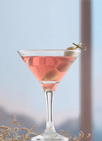 LAV Misket Glass Martini Cups (6 Pcs) | Full House Lebanon