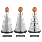 3 in 1 Stainless Steel Grater | Full House Lebanon