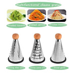 3 in 1 Stainless Steel Grater | Full House Lebanon