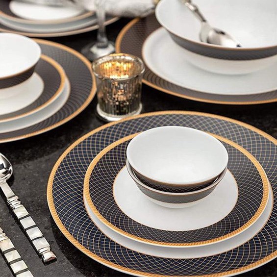 Opal Glass Dinnerware Plates & Bowls - Mini soup bowl | Full House Lebanon