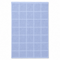 FieldCrest Geometric Cotton Bath Mat