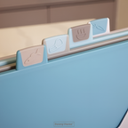 Anti-skid PP Chopping Board Set | Full House Lebanon