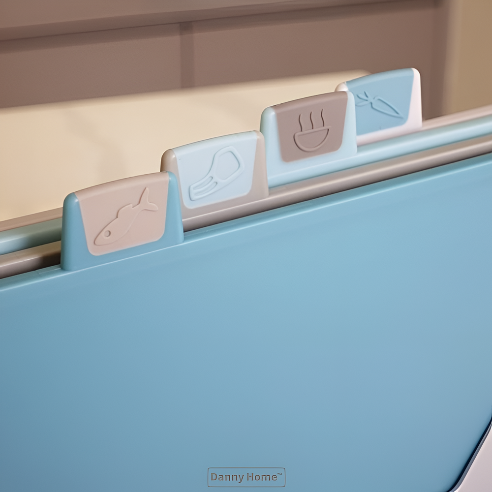 Anti-skid PP Chopping Board Set | Full House Lebanon