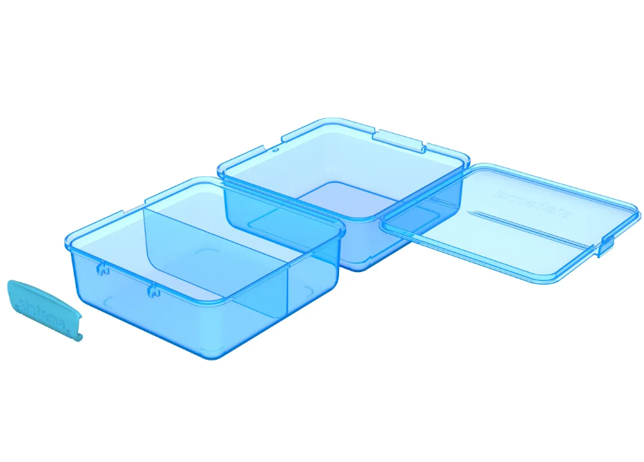 Bento Lunch Box with Yogurt Pot | Full House Lebanon