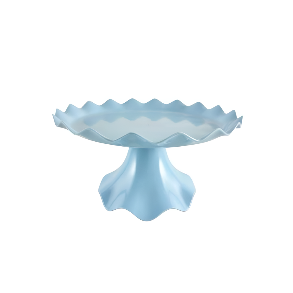 Wavy Edge Cake Stand | Full House Lebanon