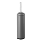 Dome Toilet Brush Holder - Black | Full House Lebanon
