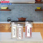 Classic White Labels | Full House Lebanon