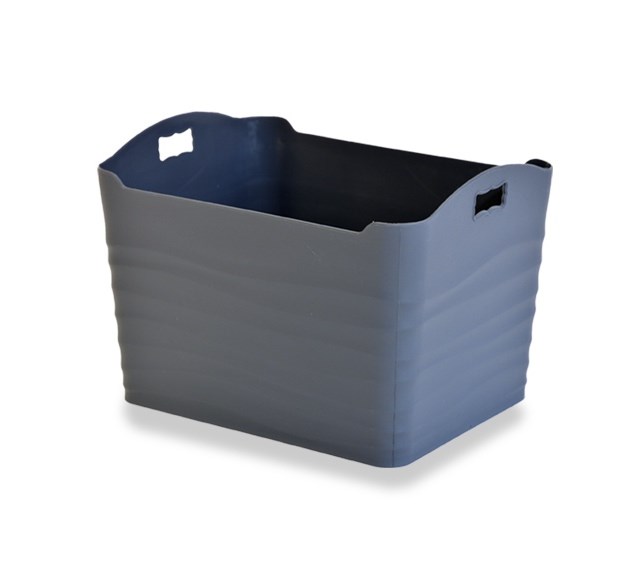Hilly Basket Organizer - Large, White | Full House Lebanon
