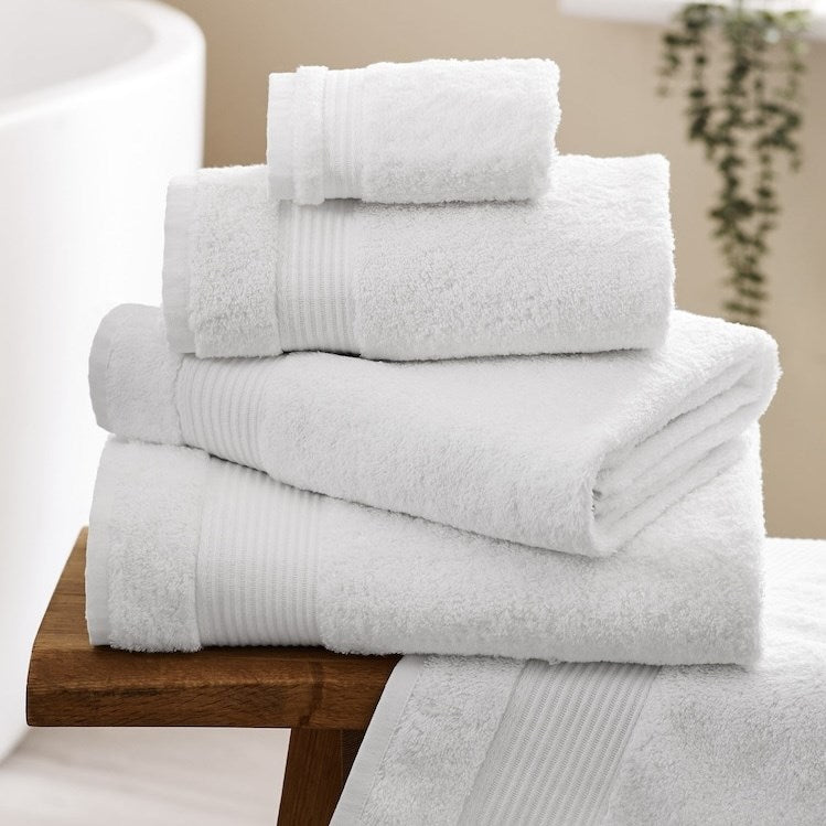 Cannon Plain Combed Towel