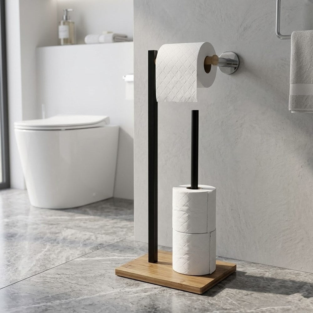 Toilet Roll Holder Stand | Full House Lebanon