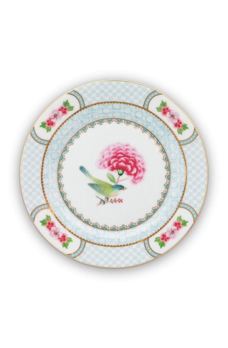 Pip Studio Blushing Birds Dessert Plate | Full House Lebanon