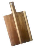 Wooden Serving Board with Handle - Narrow | Full House Lebanon
