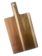 Wooden Serving Board with Handle - Narrow | Full House Lebanon
