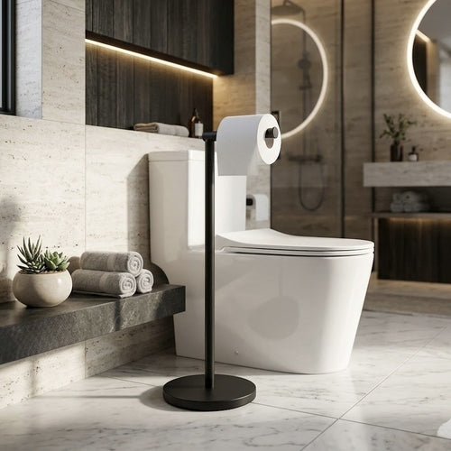 2 IN 1 Toilet Paper Stacker & Holder | Full House Lebanon
