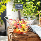Luminarc Salad Club Bowls - 22 cm | Full House Lebanon
