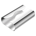 Stainless Steel Tissue Box | Full House Lebanon
