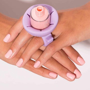 Nail Polish Holder - Light Green | Full House Lebanon