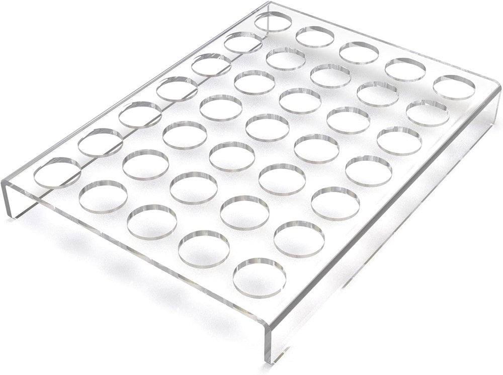 Coffee & Creamer Acrylic Pod Holder (35 Pods) | Full House Lebanon