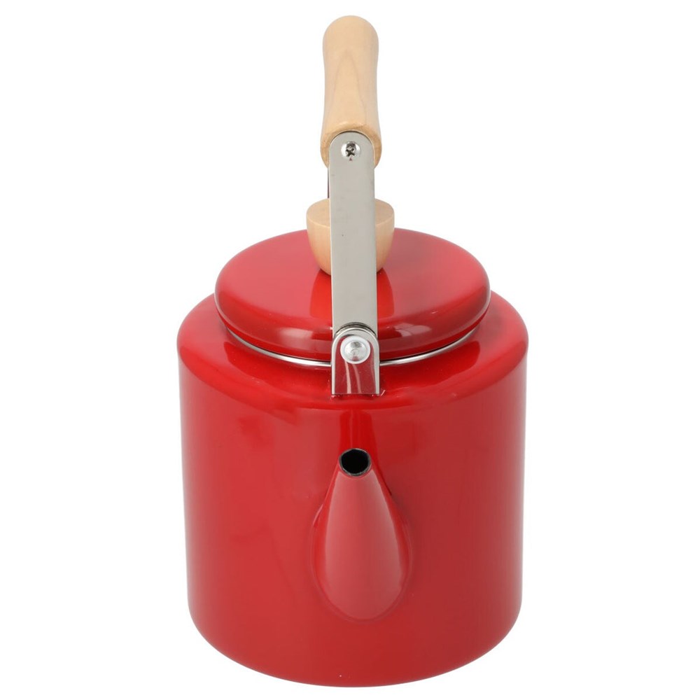 Enamel Tea Kettle | Full House Lebanon
