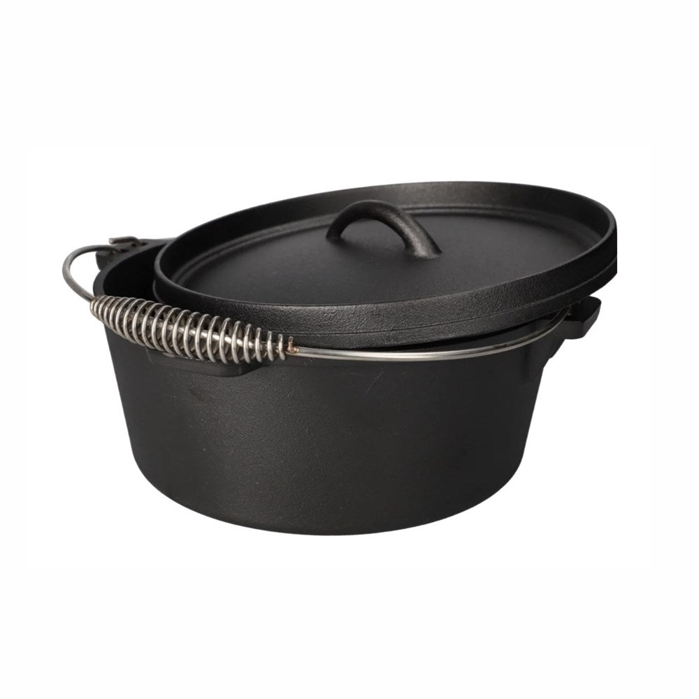 Pre-Seasoned Cast Iron Dutch Oven | Full House Lebanon