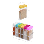 Seasoning Six Pcs Set | Full House Lebanon