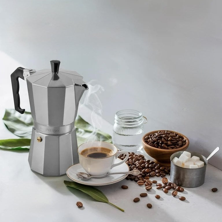 Stainless Steel Coffee Maker | Full House Lebanon