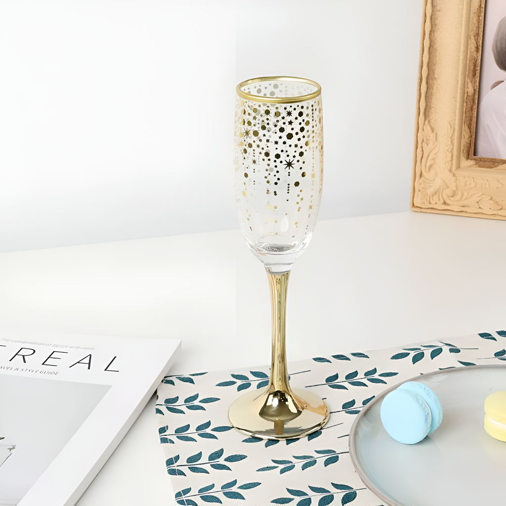 Fluted Champagne Glass | Full House Lebanon