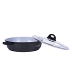 Dosthoff Pot Glass Cover - 28 cm | Full House Lebanon