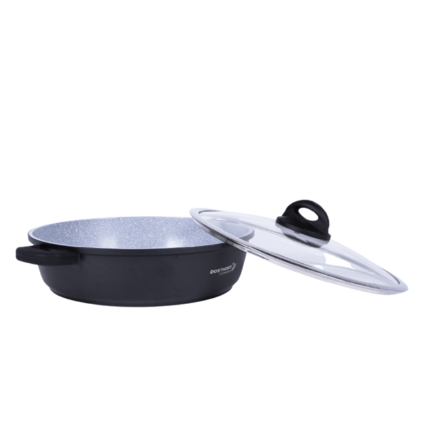 Dosthoff Pot Glass Cover - 28 cm | Full House Lebanon