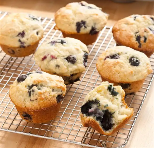 6 Cup Muffin Baking Pan | Full House Lebanon