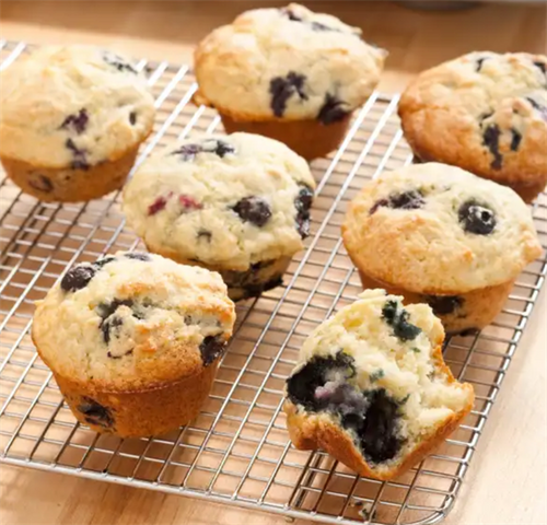 6 Cup Muffin Baking Pan | Full House Lebanon