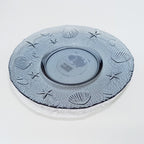 Marine Dessert Plate