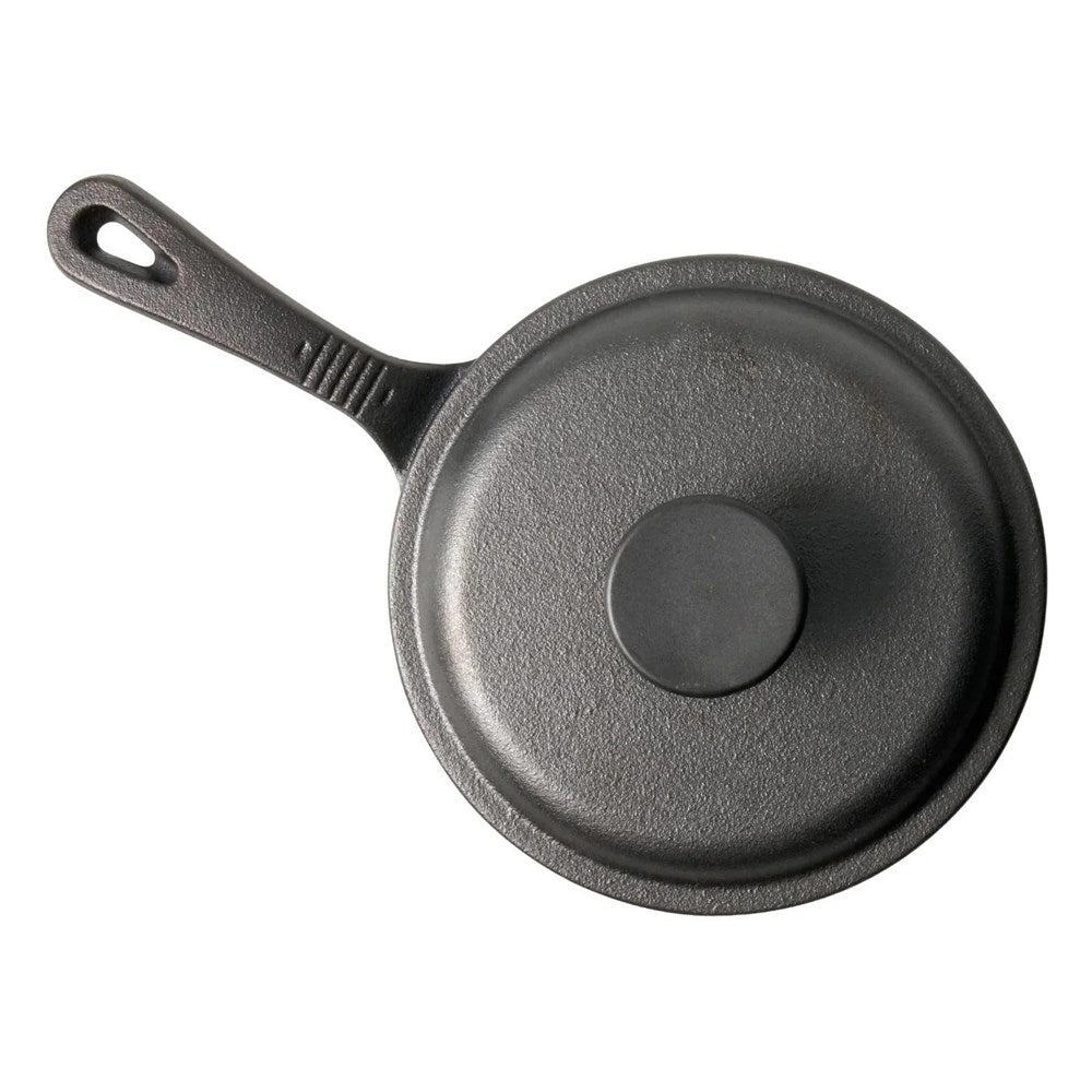 Cast Iron Sauce Pan