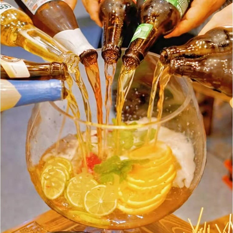 Multipurpose Glass Bowl | Full House Lebanon