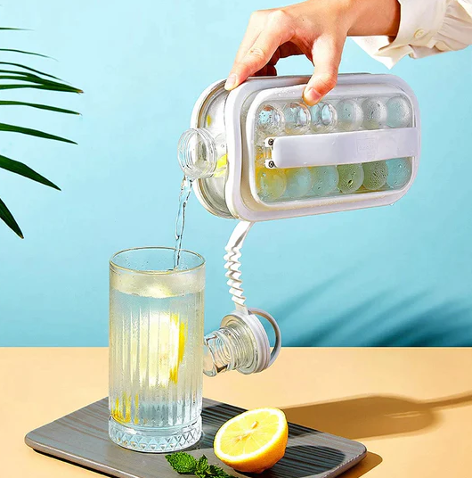 2 in 1 Ice Ball Maker | Full House Lebanon