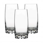 Pasabahce Sylvana Glass Set (3 Pcs) | Full House Lebanon