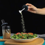 Glass Spice Rotating Bottles | Full House Lebanon