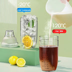 Acyrilc Cocktail Shaker | Full House Lebanon