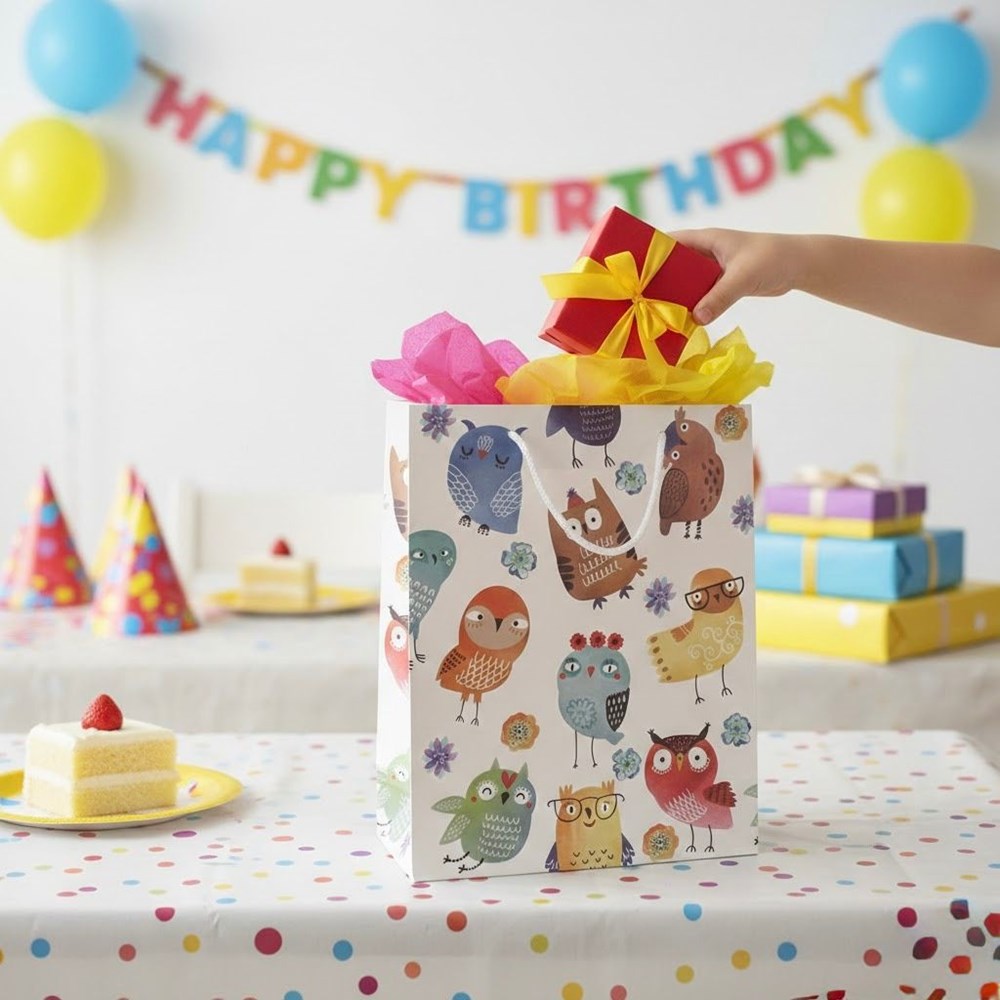 Character Gift Bag | Full House Lebanon