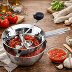 Stainless Steel Vegetable Mill | Full House Lebanon