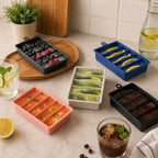 5 -Grids  Silicone Ice Rectangular  Mold | Full House Lebanon