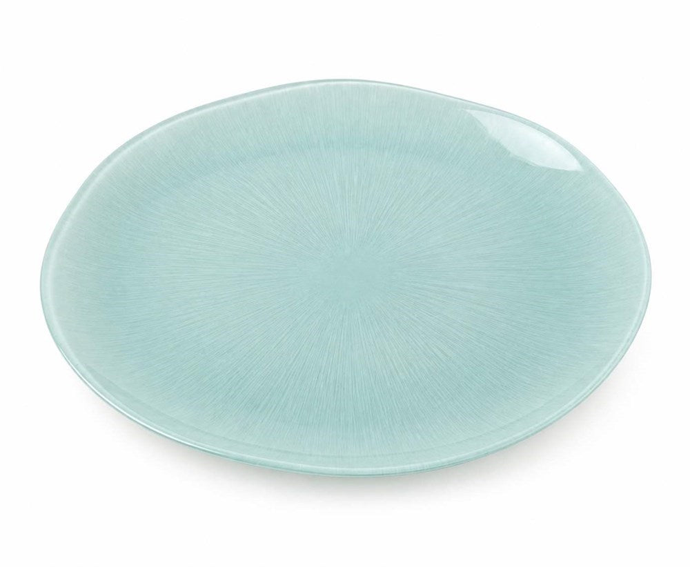 Artasym Starmarble Dinnerware Collection - Sky Blue