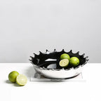 Ripple-Edge Decorative Bowl | Full House Lebanon