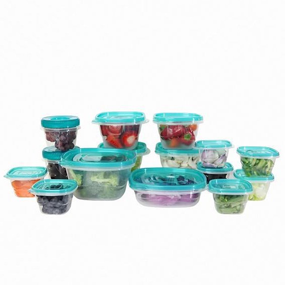 Assorted Food Storage Set (30 Pcs) | Full House Lebanon