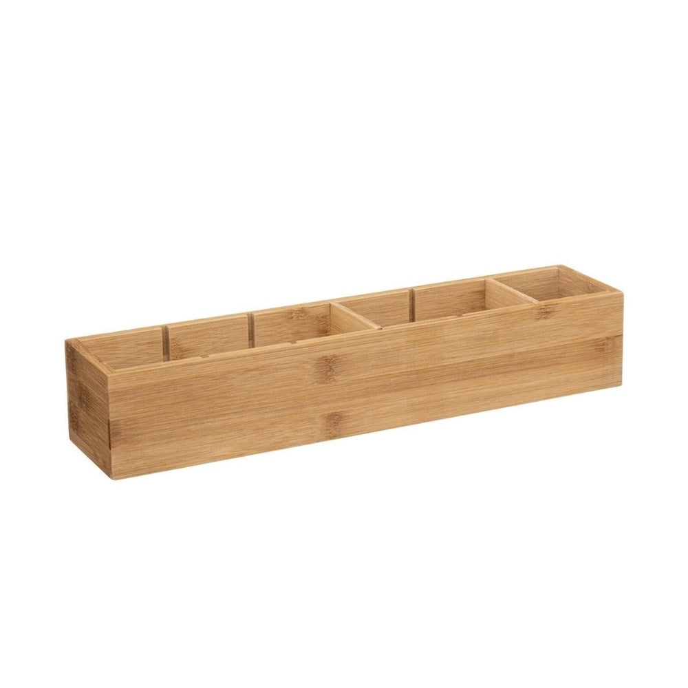 3 -Compartments Multifunction Storage Box Organizer | Full House Lebanon
