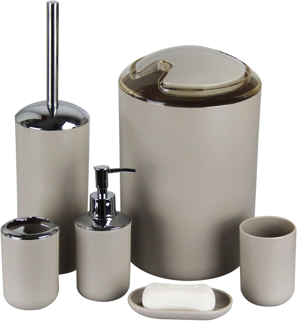 Beige Bathroom Accessories - Toothbrush Holder | Full House Lebanon