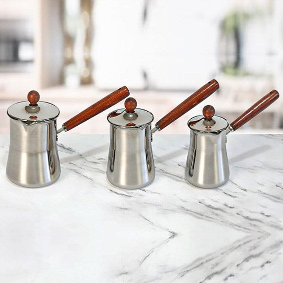 Billi Stainless Steel Coffee Pot - 550 ml | Full House Lebanon